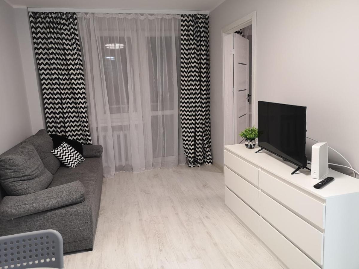 Apartmán Apartament Sopoty Exteriér fotografie